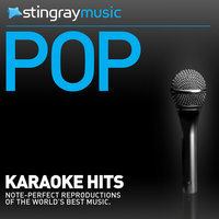 Karaoke - Contemporary Male Pop - Vol. 8